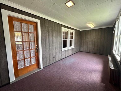 Enclosed Front Porch