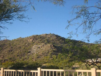 Panoramic Mountain views