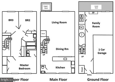 2510 Orchard Knoll Way, Odenton, MD 21113 - photo 7