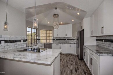 Chef's Kitchen