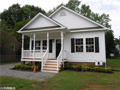 Exterior Front