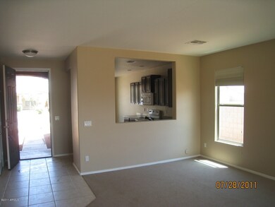 family room