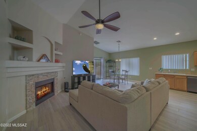 family room