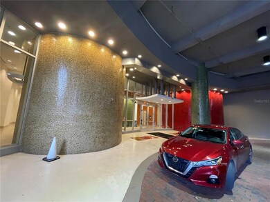 Entrance to Building