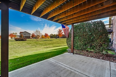 Patio off Walk-out Lower Level