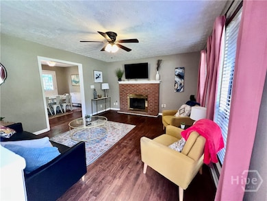 256 Cherokee Ridge, Athens, GA 30606 - photo 4