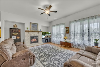 783 Lakeview Bend Cir, Jefferson, GA 30549 - photo 6