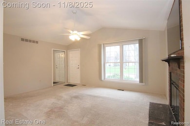2110 Hidden Meadows Dr unit A, Walled Lake, MI 48390 - photo 3