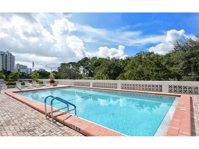 Swimming pool and sun deck