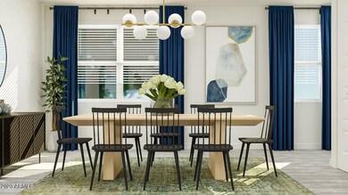 Acacia Dining
