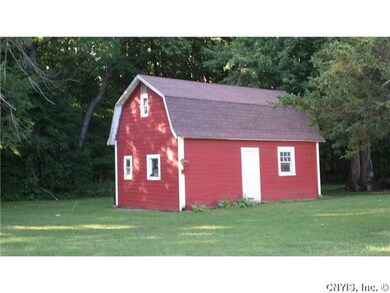 Barn.