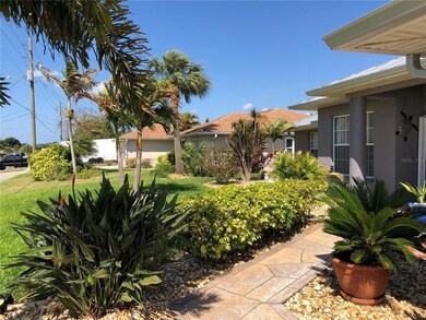 Front Walkway