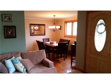 Dining Room.