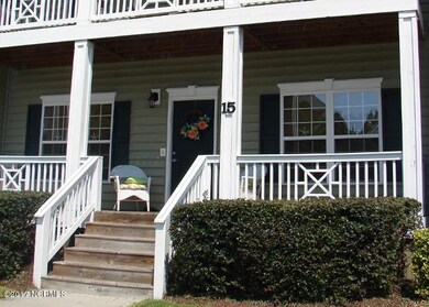 Front door
