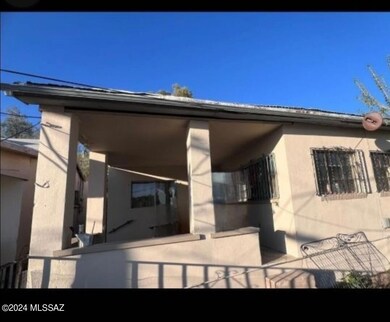 117 E Dumbauld St, Nogales, AZ 85621 - photo 2
