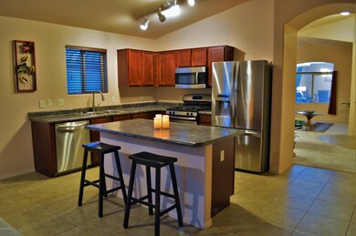 Kitchen Continued