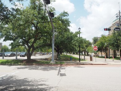 Intersection of La Branch & Holman..