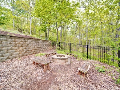 Fire pit