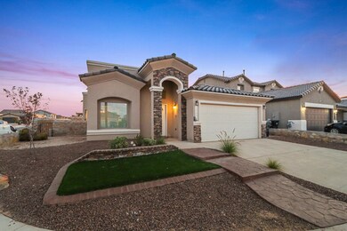 13632 Chepstow Ct, El Paso, TX 79928 - photo 2