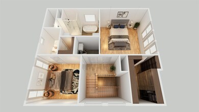 954 Fisher St unit D, Houston, TX 77018 - photo 3