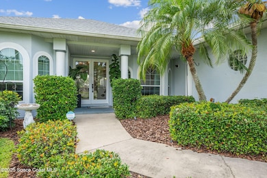 front walk way