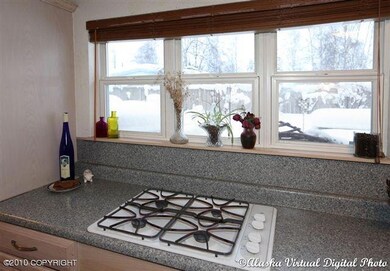 Kitchen Detail