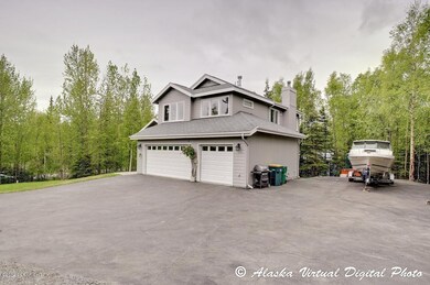 3600 McMahon Ave Large Driveway