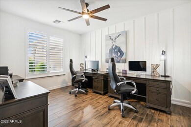 Office/Bonus Room or #5 Bedroom?