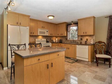 Kitchen.