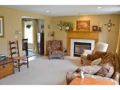 Living Room. Create atmosphere...