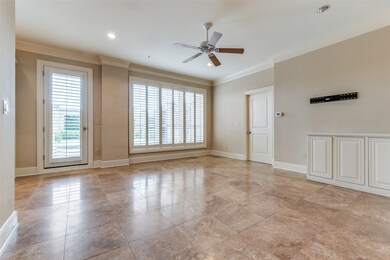 Spacious den and breakfast area with lots of natural light. Adjacent to Open Terrce