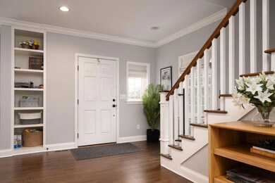 Front Entry