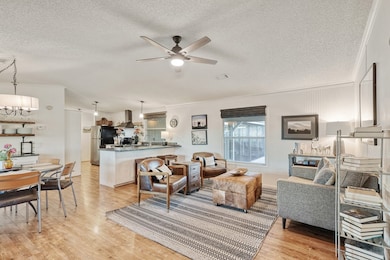 461 E Cavalry Rd, Fort Davis, TX 79734 - photo 4