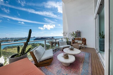 Ten Museum Park Condominiums unit 2203, Miami, FL 33132 - photo 3