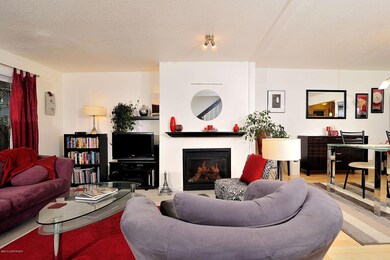 Open to Dining Room and Kitchen