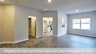 Great Room & Dining Room