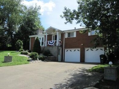 Exterior Front. Great Curb Appeal