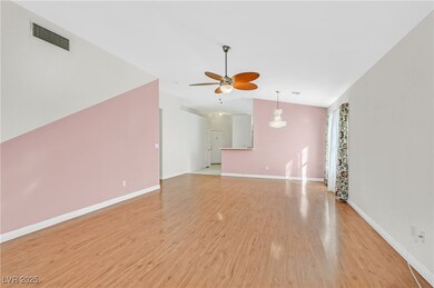 This room is quite large (26x15). The kitchen is b