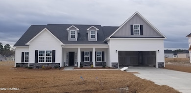 3016 Sharpnose St, New Bern, NC 28562 - photo 3