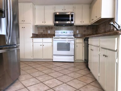 Spacious Kitchen