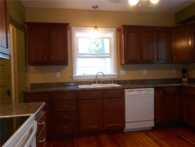 New Kitchen.