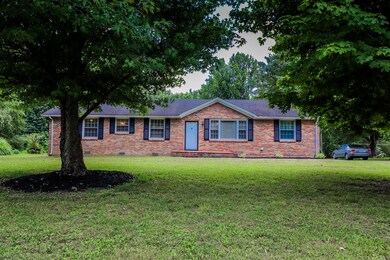 Serene Country Setting  104 Wind Curve Cir