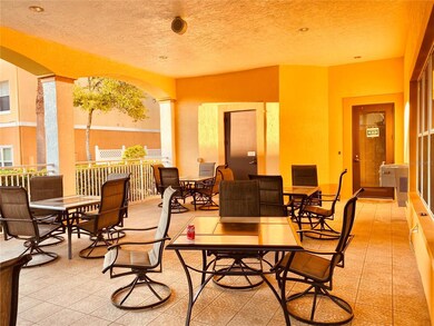 Community Outdoor Dining