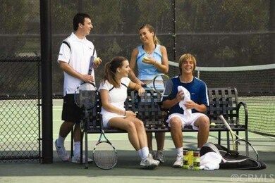 Community Tennis Courts