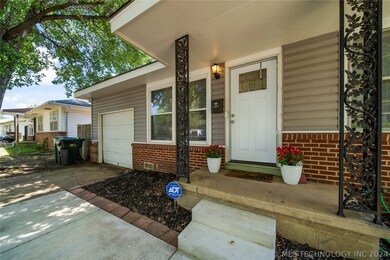 Front porch