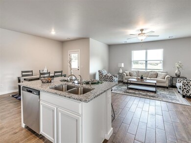 Kitchen - Your center island offers a sink and dis