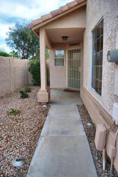 Front Entrace