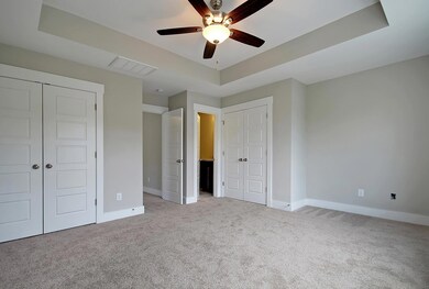 Wescott 3 Master Bedroom