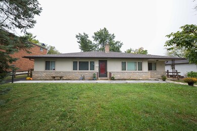 front elevation