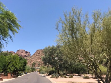 Shady Street